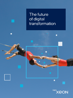 Die Zukunft der digitalen Transformation