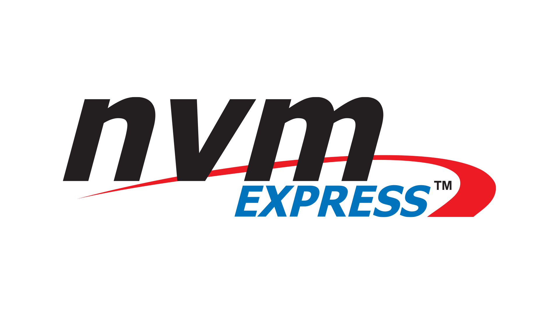 NVM express-Logo