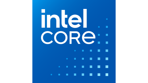 Logo der Intel® Core™ Prozessoren