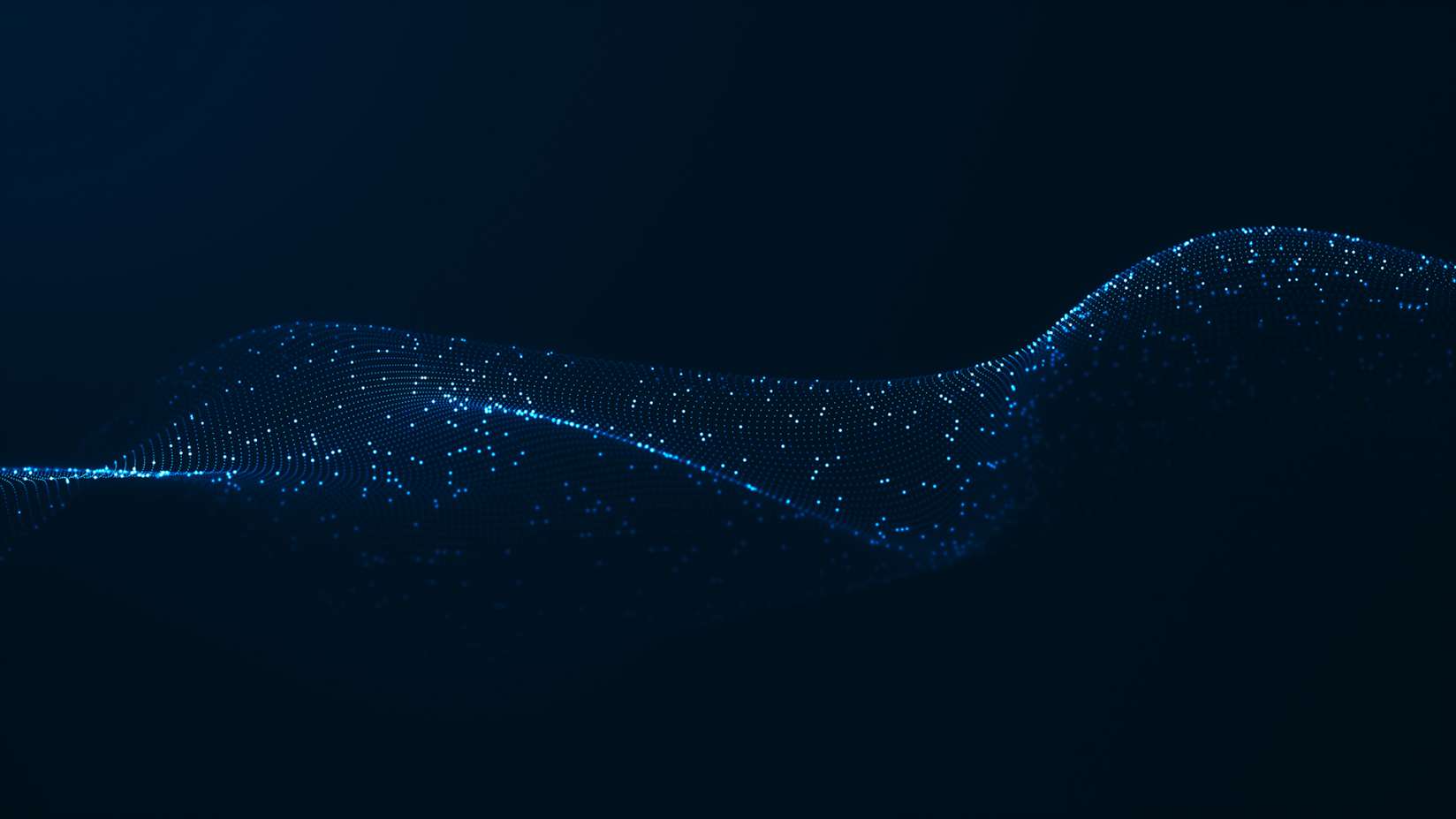 Hintergrundkonzept der digitalen Welle der Technologie