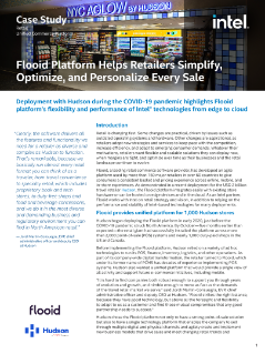 Flooid-Tools geben Einzelhändlern Raum zum Wachsen