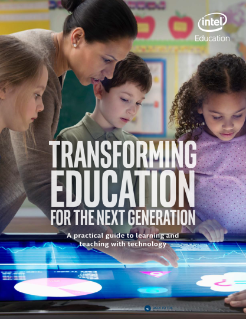 Transformation des Schulbetriebs für die nächste Generation: Ein praktischer Leitfaden für den Unterricht mit Digitaltechnik