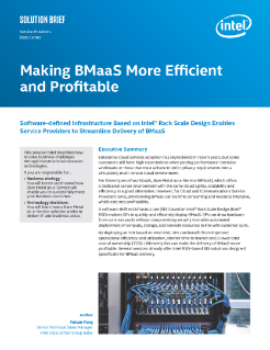 Making BMaaS More Efficient and Profitable